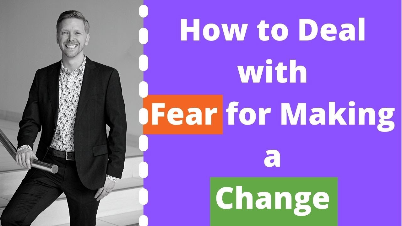 CMLC Blog: How to Deal with Fear for Making a Change