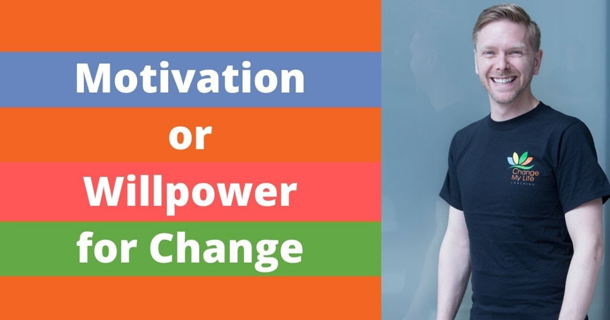 Image for Motivation or Willpower for Change