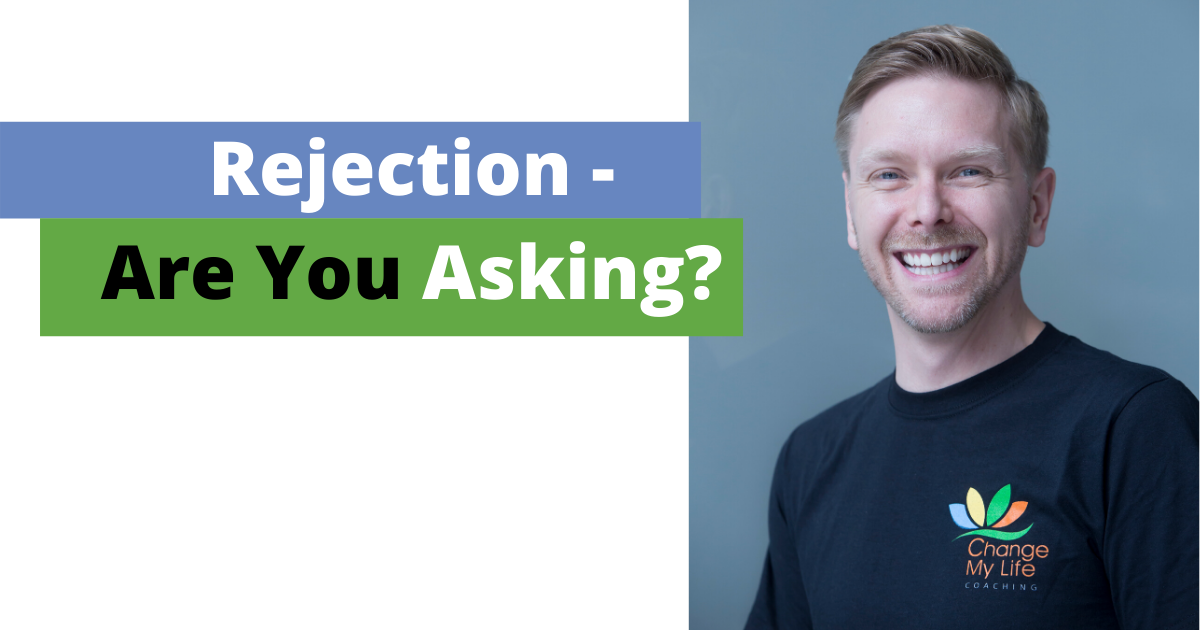 Image of Rejection - Are You Asking?