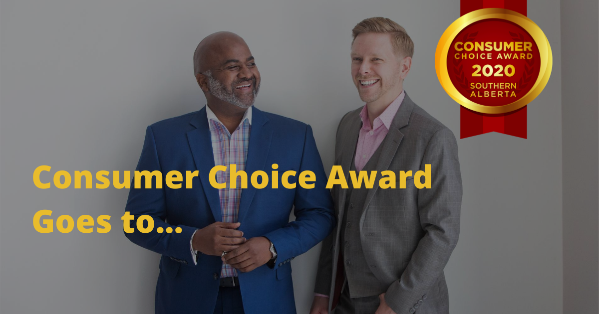 1st Consumer Choice Award for Outstanding Life Coaching | Change My Life Coaching