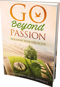 CMLC Book: Go Beyond Passion