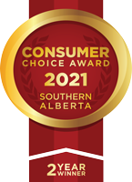 Consumer Choice Award Southern ALBERTA 2021 - 2 years | Change My Life Coaching